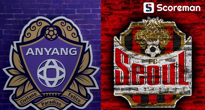 5월6일 K리그 1 - 안양FC VS FC서울 국내축구 분석 프리뷰